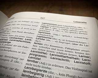Wörterbuch
