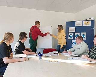 Berufliche Bildung