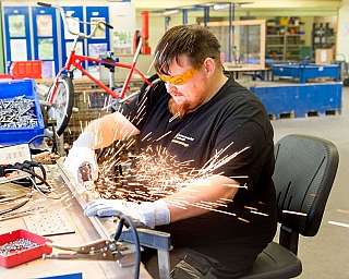 Handwerk Schlosserei
