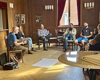 Workshop Politische Haltung