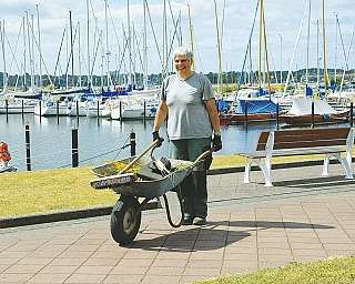 ausgelagerte Arbeitsplätze