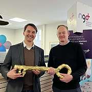 Björn Ott und Daniel Grade (v.l.)