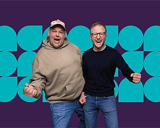 Mitarbeiter im Sozialen Dienst des Materialhof voller Energie