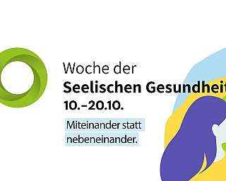 Woche der seelischen Gesundheit